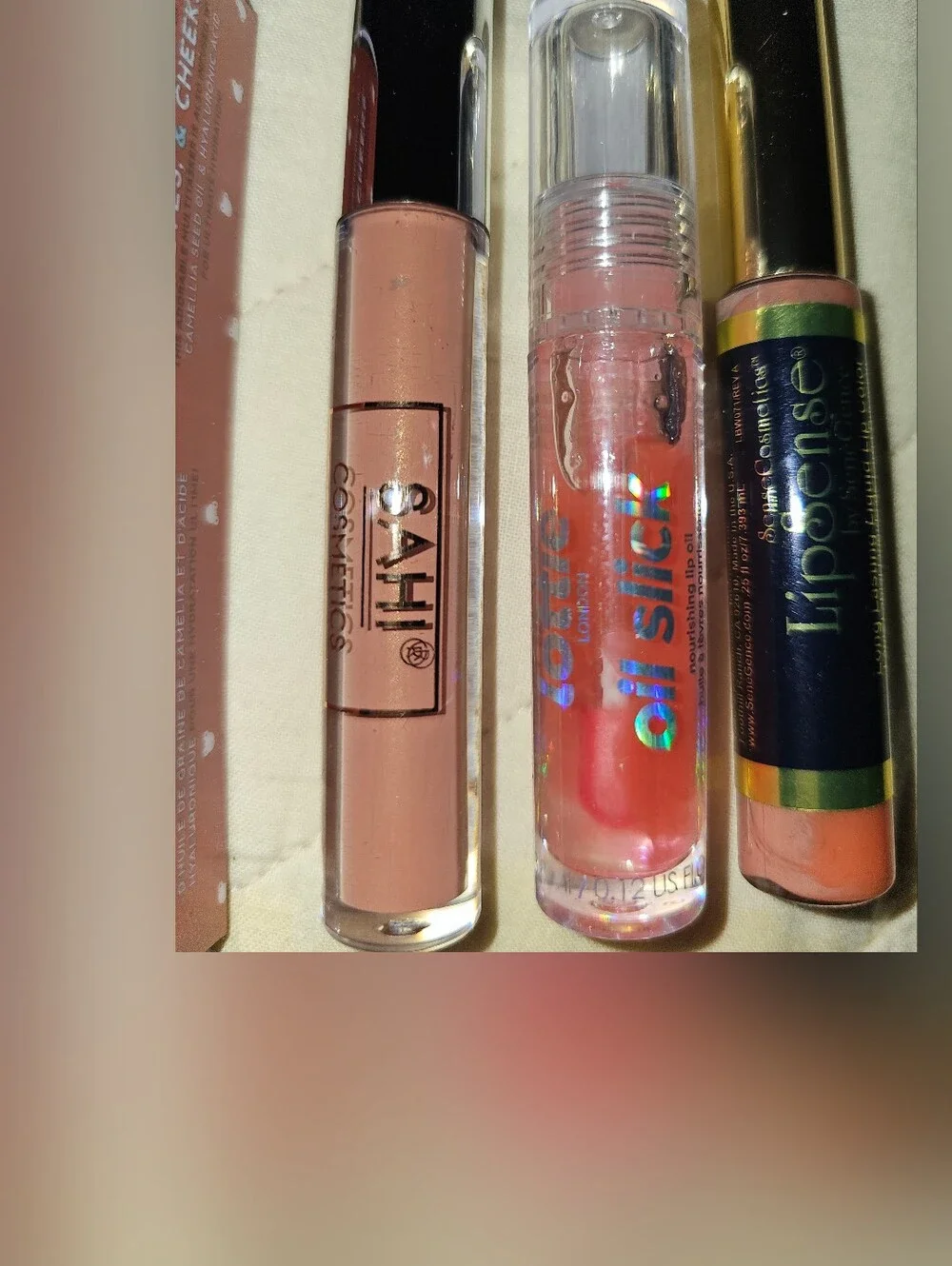 Waterproof Matte Liquid Lipstick - Warm Brown-Bundle